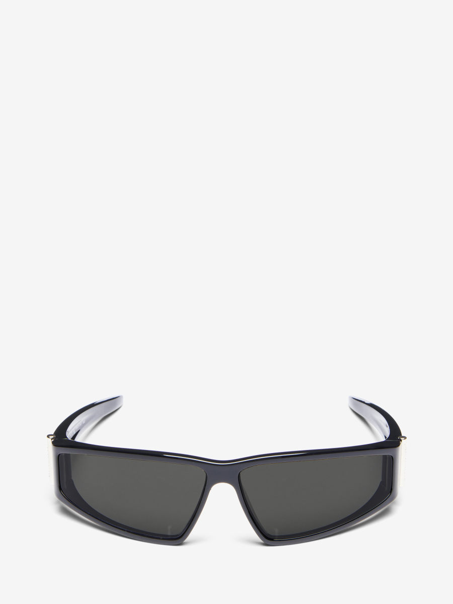 ALEXANDER MCQUEEN - Y2K Sunglasses - Item 821645J07521056
